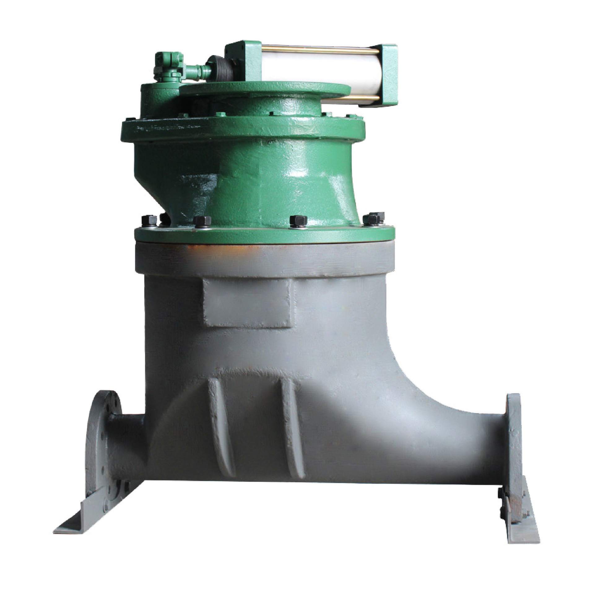 气力输送AV泵计量卧式输送泵浓相输送全自动气力输送发送罐