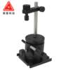 Optical three-dimensional adjustment frame manual rotation angle tilt platform lens clamping fixed workbench optical bench