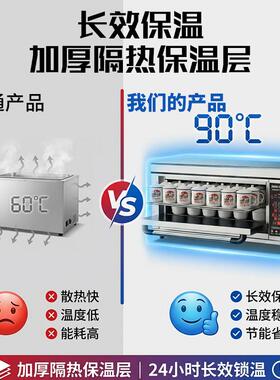 养生瓦罐煨汤炉商用全自动智能炖汤机变频节能陶瓷炖盅电煨汤炉