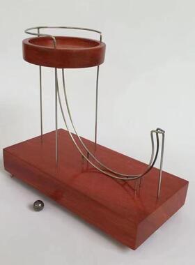 男生永动机动力学艺术摆件科技感循环小球循环减压永动机玩具创