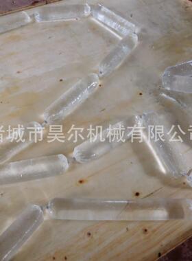灌肉枣肠灌打卡一体机昊尔机械 密封胶灌装一打卡体机 火肠腿肠肠