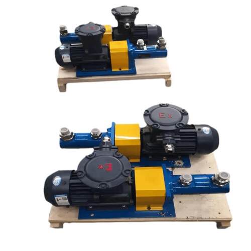 RSF020R42VBBW3F2/4P小体积润滑冷却泵 - 图1