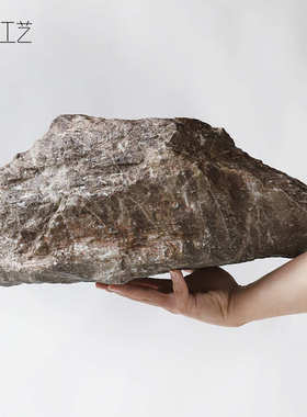 商场服装造景仿真户外塑料摆件装饰石头店铺泡沫餐馆阳台假山庭院