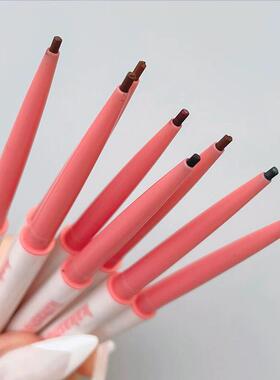 a22眼线胶笔持久防水防汗不晕染极细棕色黑色新手正品店