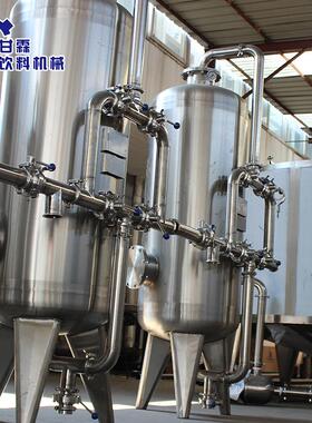 供应反渗透纯净水设备食品工业净化全自动反全自动控制净水机