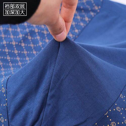 Boxer Brief Underpants Mens Underwear 2025 Shorts For Men - 图1
