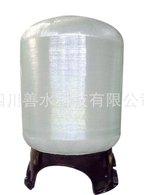 多介质石英砂过滤器机械手动玻璃活性炭地下井水砂滤厂家