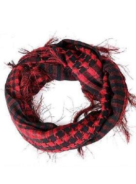 Scarf Arab Shemagh Keffiyeh Military Tactical Palestine Scar