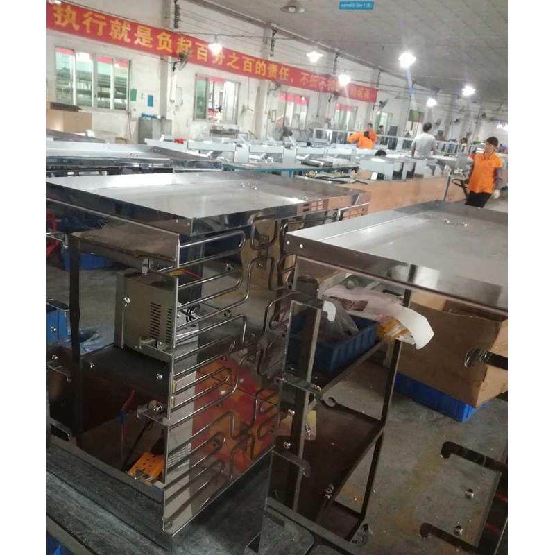 杰冠EB-550台式电热旋转烤面包机电热烤烟囱卷机8棍烤面包炉,淘宝优惠券,粉丝福利购,淘宝优惠卷