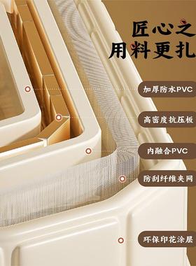 圈奇泡澡桶大人可折叠浴缸家用洗澡桶速开沐浴桶加厚保温泡澡桶批