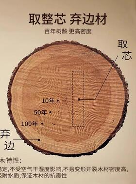 耶诞树隔热垫餐桌防烫垫一棵树木乔玄关饰装摆饰迁新居礼物202504