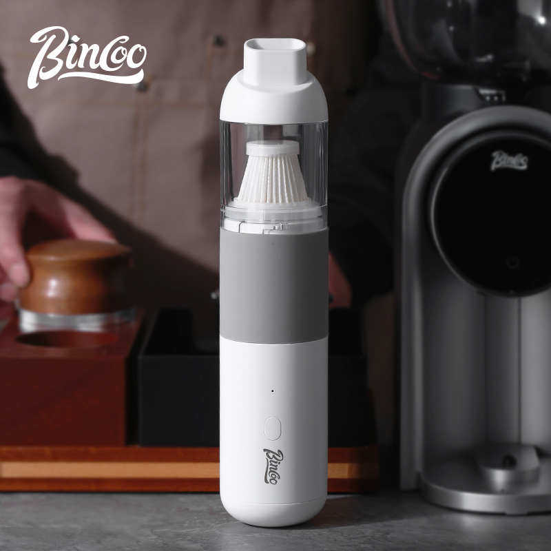 Bincoo咖啡粉吸尘器无线充电吸粉机桌面清洁器吧台咖啡粉尘吸粉器,淘宝优惠券,粉丝福利购,淘宝优惠卷