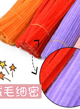 扭扭棒发箍儿童假发编发搞怪