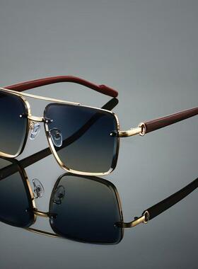 Trendy Casual Sunglasses - Unisex Retro Oversized