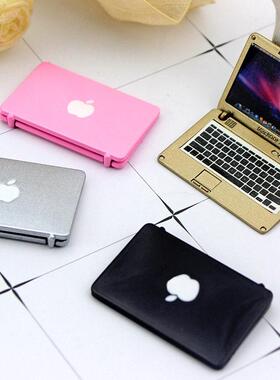 DOLLHOUSE小布娃娃屋配件 DIY场景拍摄道具迷你仿真手提电脑模型