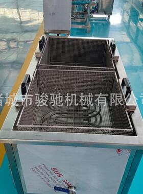 小型多功能油炸锅节能炸麻花炸鱼炸小酥肉生产设备