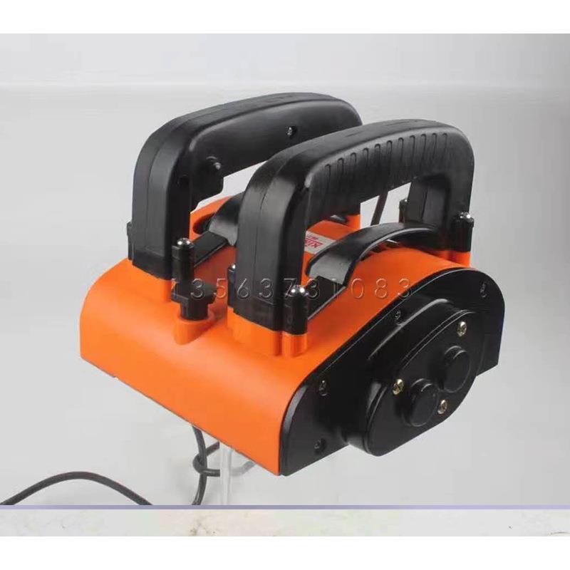 Wall peeling machine, indoor decoration, wall peeling machine, old wall renovation machine, old house renovation, wall milling equipment