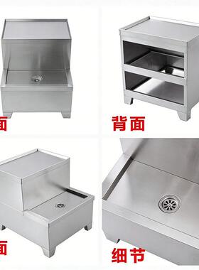 不锈钢开水器底座商用2-21KW开水机学校食堂饭店支架电加热