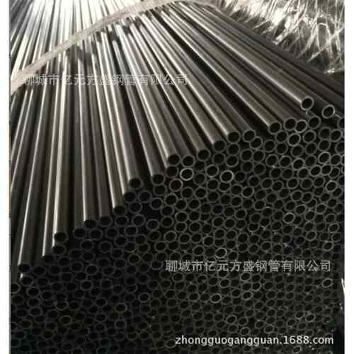 E235精密无缝管 E255精密管 E355精密钢管 专注外贸精密钢管 E470 - 图1