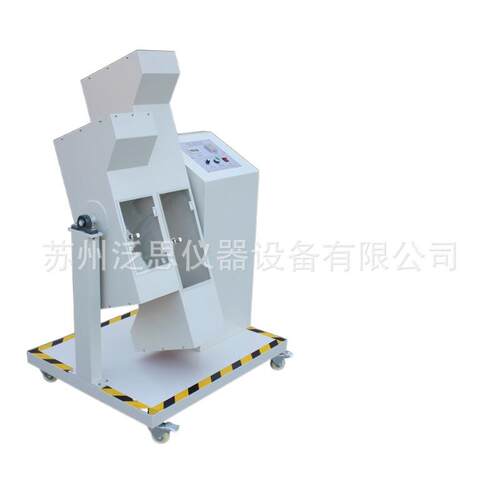 专业手机滚筒跌落试验机牛仔布滚筒跌落试验机皮箱滚筒跌落机 - 图2