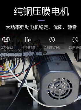 半自动封杯机盒子封口机咖啡胶囊铝杯塑料杯封口机卷膜封口机