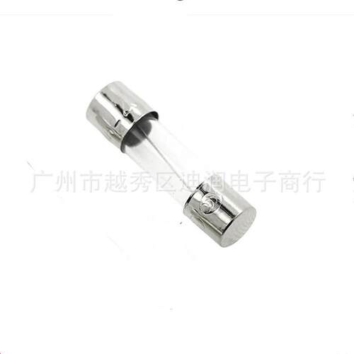 绿盒平帽5*20mm玻璃保险丝管 6×30mm CCC 1A 2A 3A 5A 10A 20A - 图3