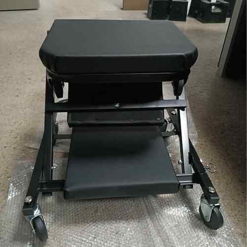 多功能汽维修凳Z型车修车凳多3功能折叠修车凳GAH6寸修车躺板 - 图2