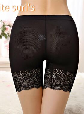 Seamless Underwear Shorts Women Soft Cotton Safety Short Pan