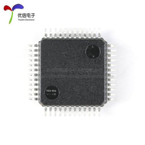 原装正品STM32F030C8T6 LQFP-48 ARM Cortex-M0 32位微控制器-MCU - 图1