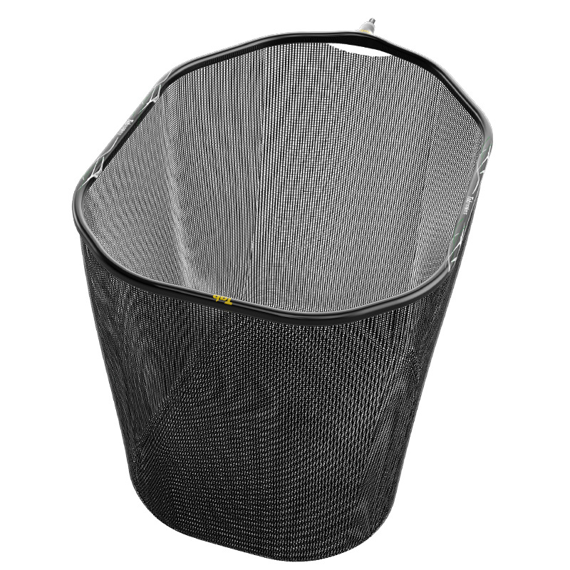 Tab大物抄网头巨物专用碳素轻钛合金涂胶防挂网兜钓鱼捞鱼网 - 图3