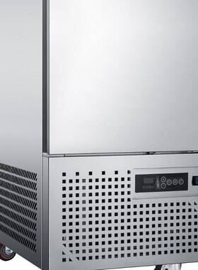 速冻柜商用风冷零下负45度86度海参饺子包点急冻低温插盘冷冻速冻
