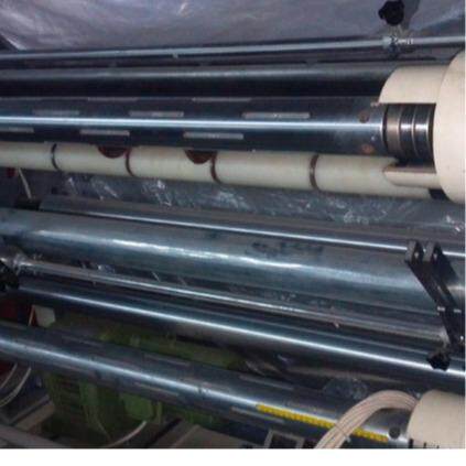 Supply roll slitting machine roll slitting machine film slitting machine slitting machine