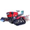 Micro tillage machine four-wheel drive diesel multi-function rotary tiller tiller tiller plower small tiller tiller agricultural use
