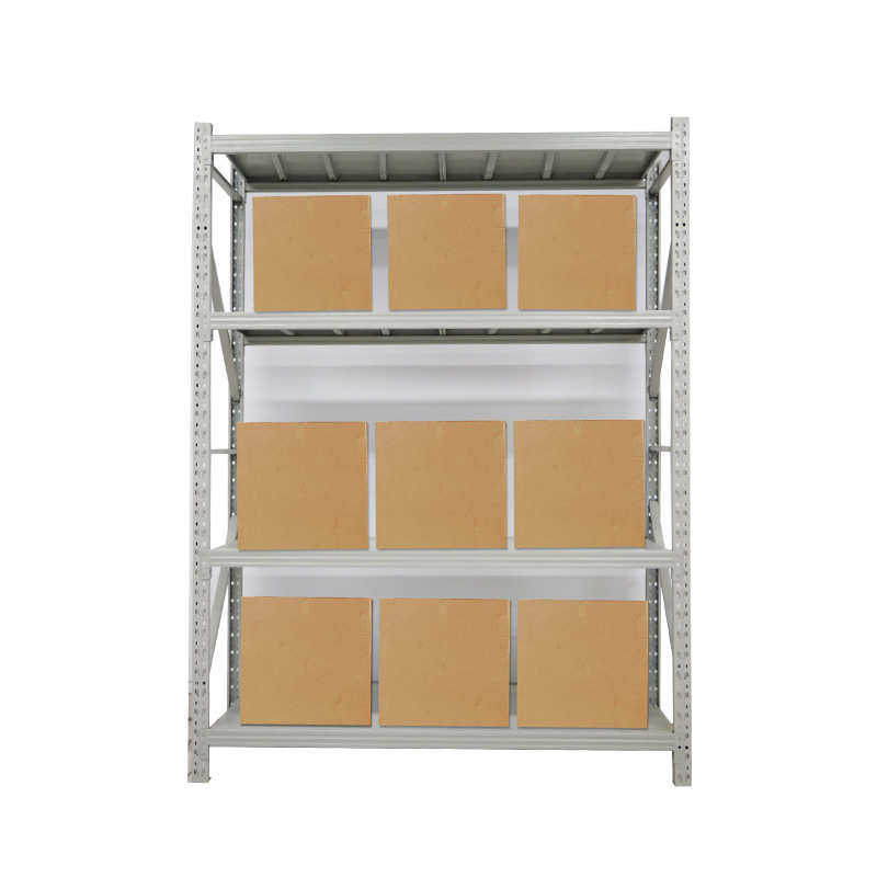 仓库轻型货架4层货架 轻型仓储货架储物架商店可拆卸货架储物,淘宝优惠券,粉丝福利购,淘宝优惠卷