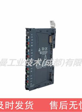 全新PACSystems艾默生RSTi-EP数字输入PLC模块EP-125F正逻辑24VDC