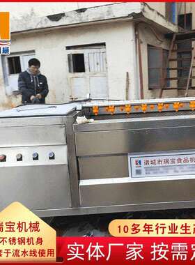 供应硬毛去皮清洗机   软毛去皮清洗机   毛辊柠檬去皮清洗机