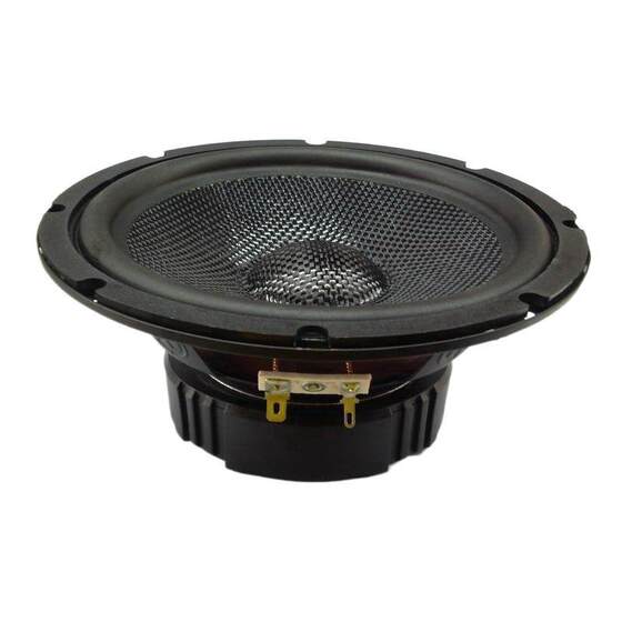 多款书架音响汽车音箱改装用中低音全频扬声器 6.5寸汽车喇叭