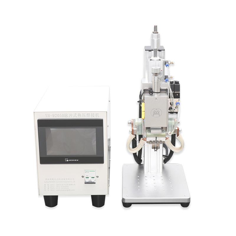 脉冲热压机Hotb焊接机哈巴焊FPC手机屏手机零部件LCD焊接机-图3
