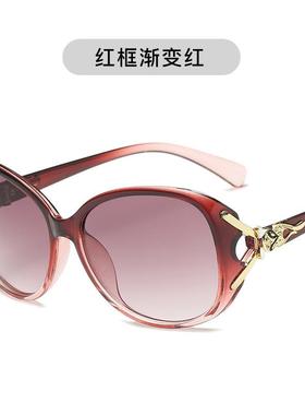 太阳眼镜太阳镜时尚狐狸太阳眼镜