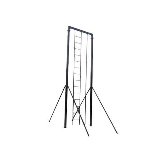 200米灭火障碍训练器材拓展障碍器材独木桥高矮墙户外训练器材 - 图3