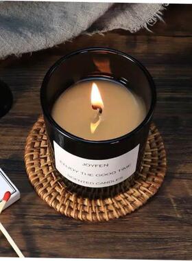 Candles Gift Set Luxury Scented Soy Wax Candle Home Decor
