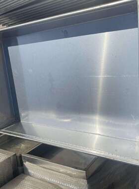 博美达 不锈钢冷冻盘 不锈钢盘子 解冻盘 置物盘