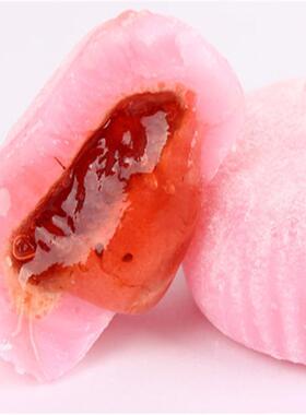 干吃汤圆机 夹心麻薯条头糕机器 肉松小贝 肉松青团机器