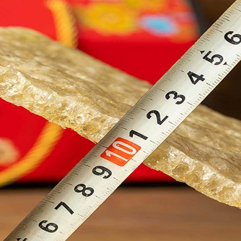 上海特产三林塘肉皮油炸猪皮干货年货江苏三林油发皮肚500g礼盒装,淘宝优惠券,粉丝福利购,淘宝优惠卷