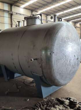 不锈钢氨水罐非标氨水罐设计制造氨水储罐