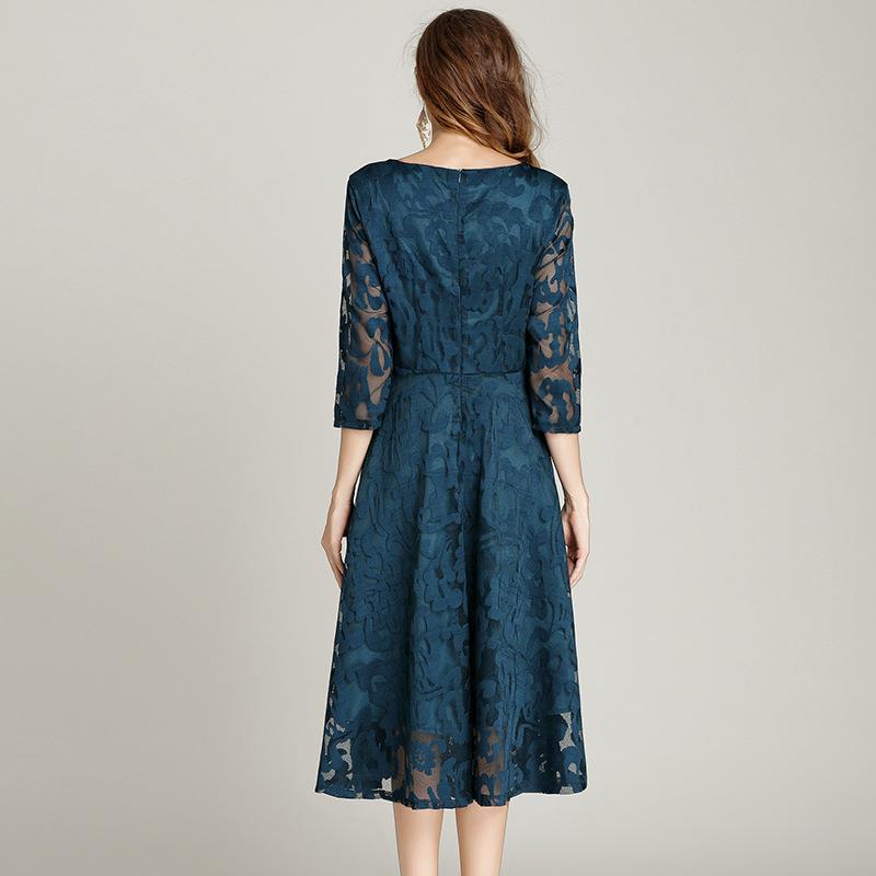 dress formal dress party prom festa de vestido banquet - 图3