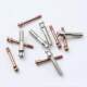 New State Grid lead seal snap meter screw GB832 lead seal M4 cross slot M6 eleven-word snap meter screw