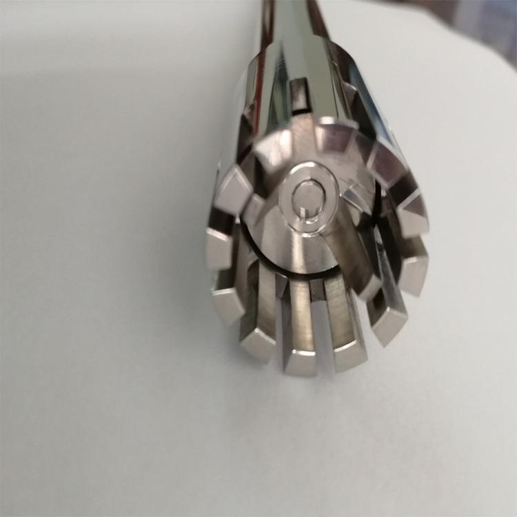 JS10型手持式超细匀浆机组织均浆机316L不锈钢分散乳化均质机 - 图2