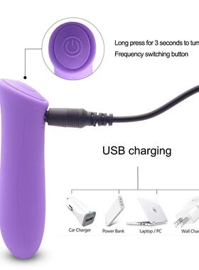 Mini Bullet Vibrator for Women Sex Toys G-spot Clitoris