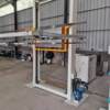 Fully automatic horizontal baler packaging equipment PP strap PET strap packing pallet efficient intelligent strapping machine